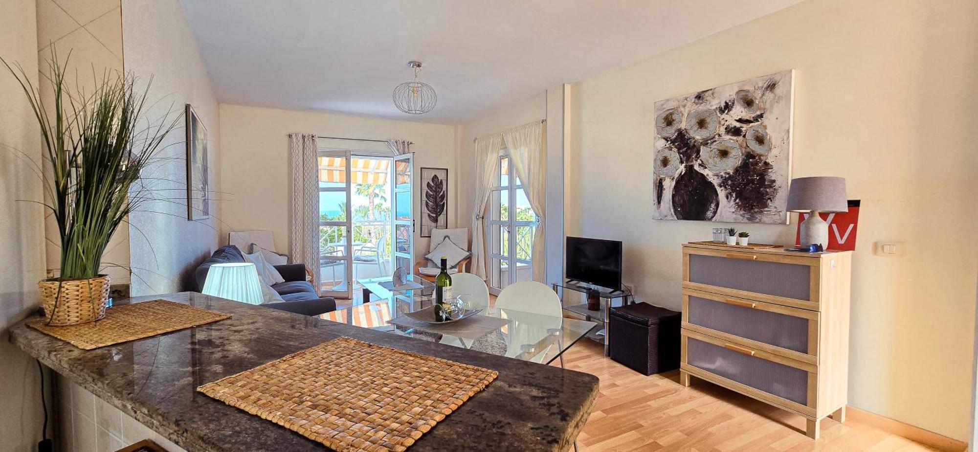 Apartament Beautiful El Duque