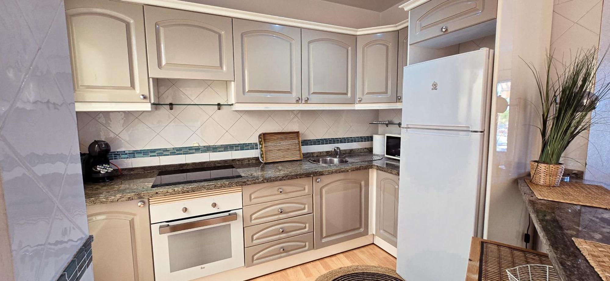 Apartament Beautiful El Duque *