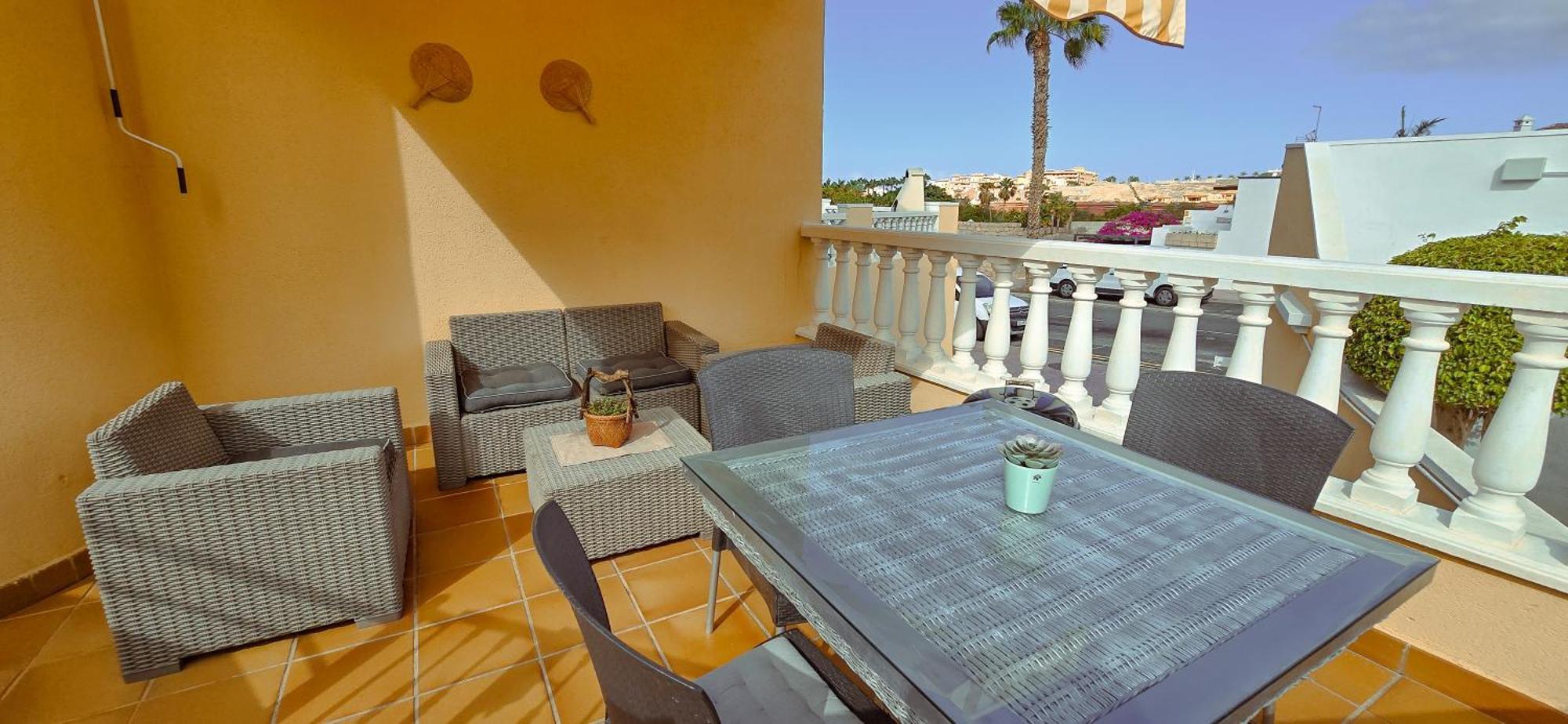 Apartament Beautiful El Duque Costa Adeje (Tenerife)