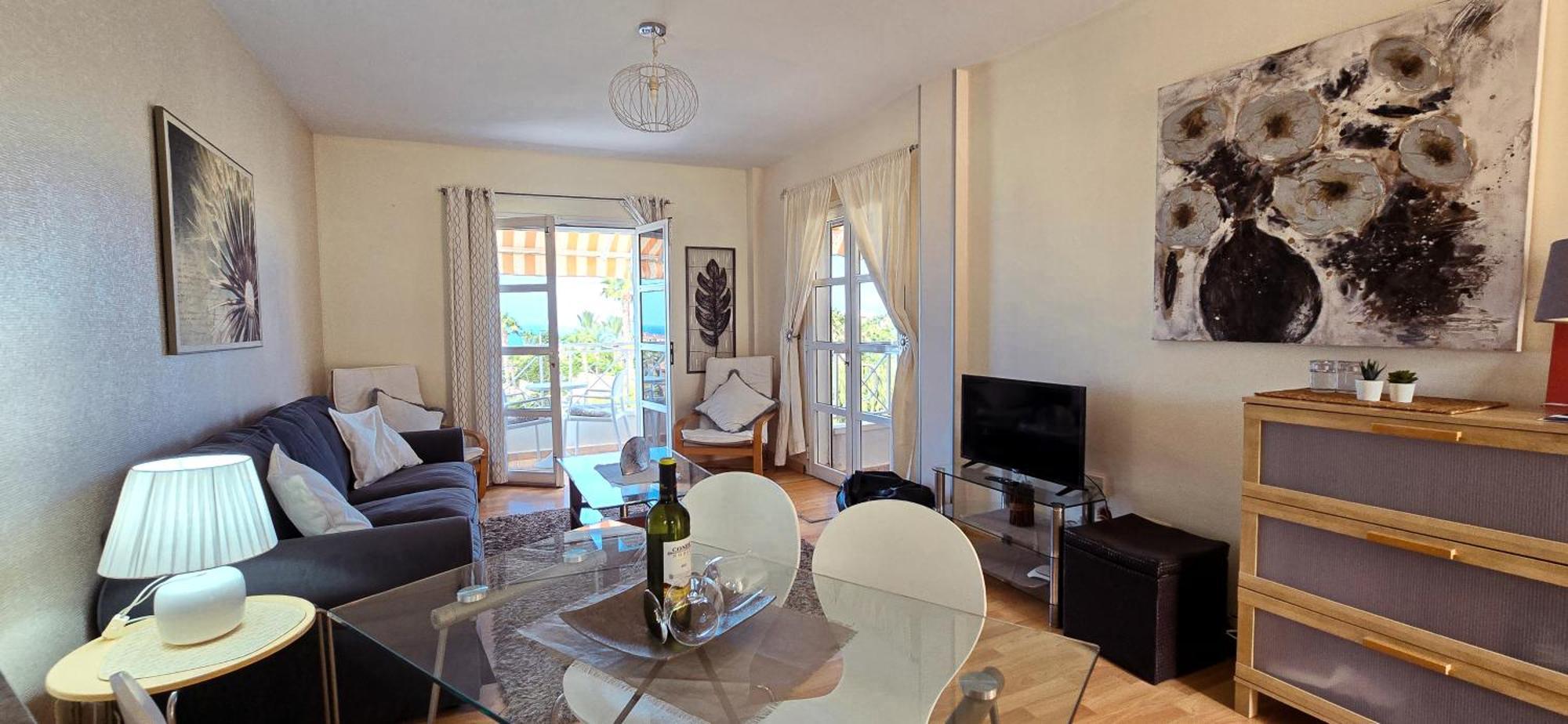Apartament Beautiful El Duque