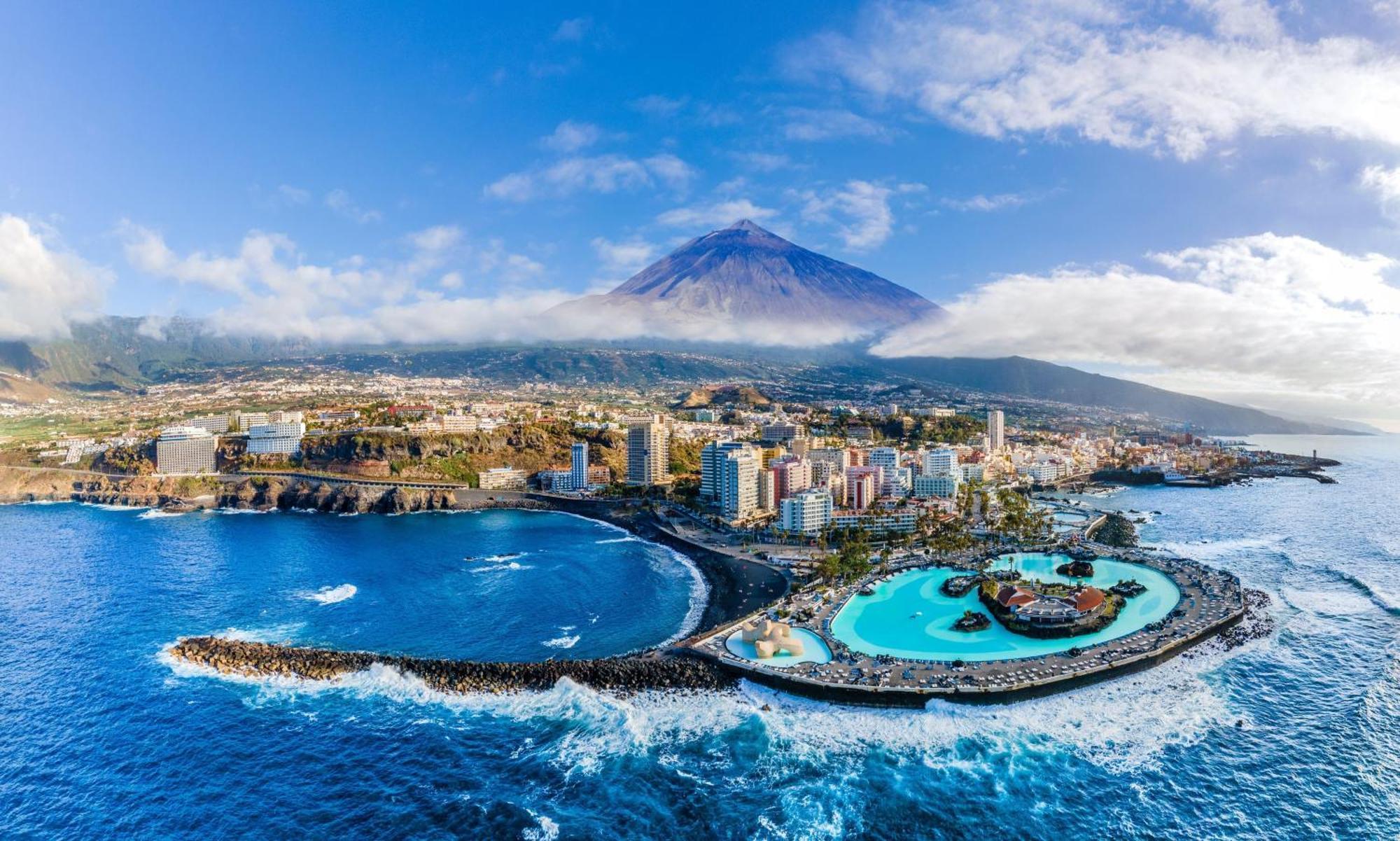 Apartament Beautiful El Duque Costa Adeje (Tenerife)
